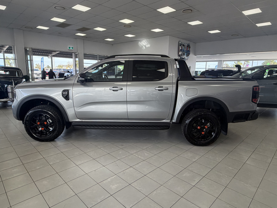 2026 MY26.5 Ford Ranger P703 Wildtrak Ute Image 4