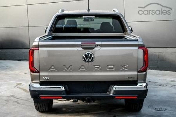 2024 Volkswagen Amarok NF TDI600 Aventura Ute