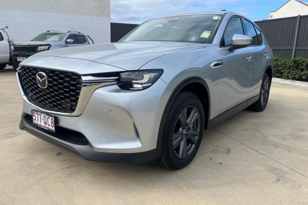 2025 Mazda CX-60 KH Series G40e Evolve SUV Image 3