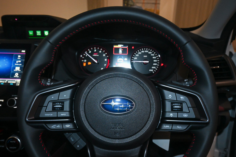 2025 MY24 Subaru Forester S5 STI Sport SUV Image 12