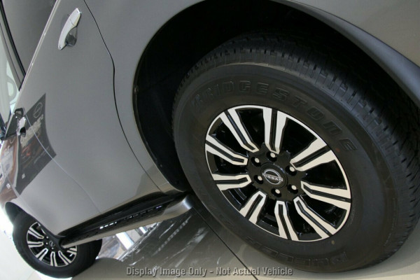 2025 MY24 Nissan Patrol Y62 Series 5 Ti-L SUV