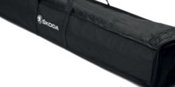 Roof rack storage bag
