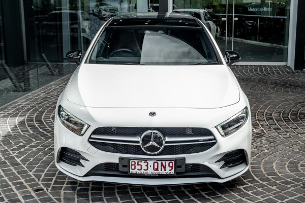 2019 Mercedes-Benz A-Class W177 A35 AMG Hatch image 4