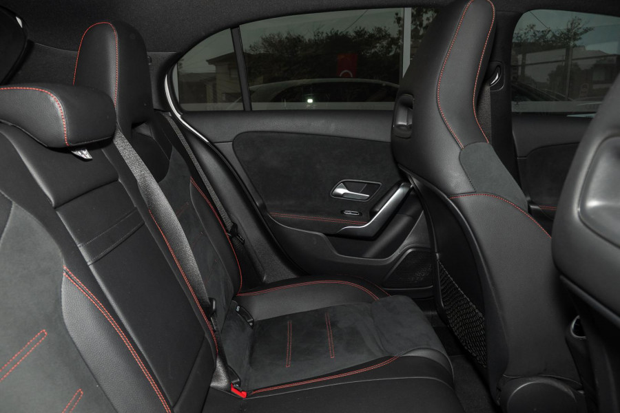 2022 MY22.5 Mercedes-Benz A-Class W177 A250 Hatch