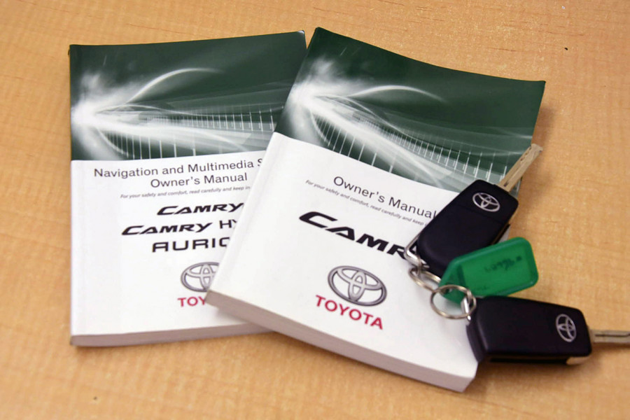 2017 Toyota Camry ASV50R Altise Sedan Image 6