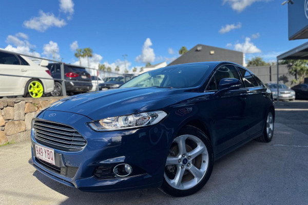 2017 Ford Mondeo MD Trend Hatch Image 2