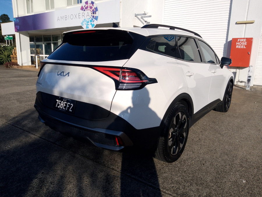 2025 MY26 Kia Sportage NQ5 PE S SUV Image 10