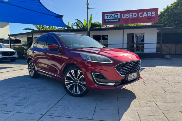 2020 MY20.75 Ford Escape ZH Vignale SUV