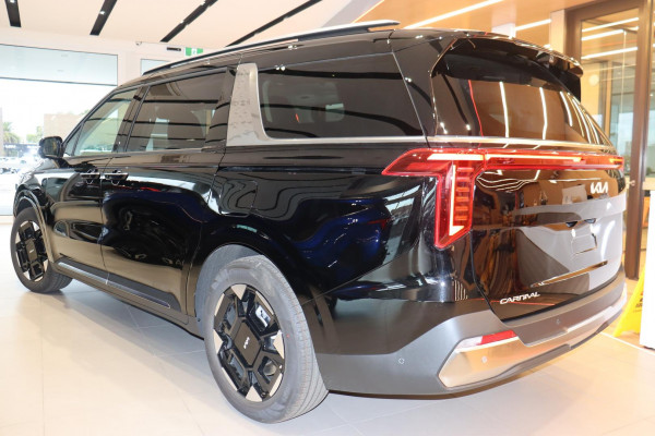 2026 MY27 Kia Carnival KA4 PE GT-Line HEV People Mover Image 8