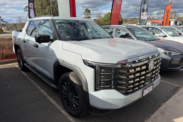 2025 MG U9 EKK1C Explore Pro Ute Image 2