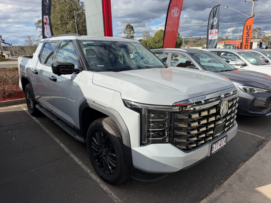 2025 MG U9 EKK1C Explore Pro Ute Image 2
