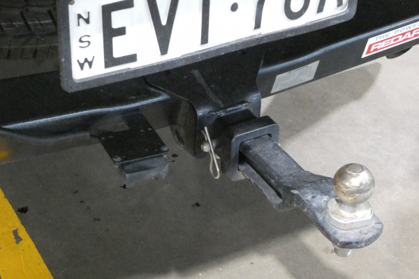 2022 Toyota HiLux TGN121R WORKMATE 4X2 Cab Chassis