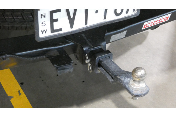 2022 Toyota HiLux TGN121R WORKMATE 4X2 Cab Chassis