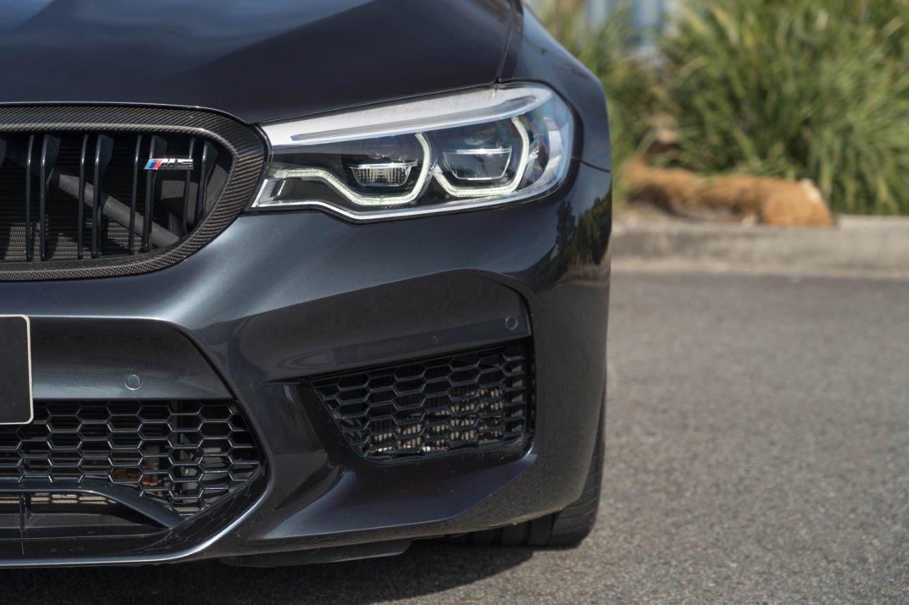 2019 BMW M5 Competition Xdrive Sedan Image 6