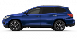 New Nissan Pathfinder
