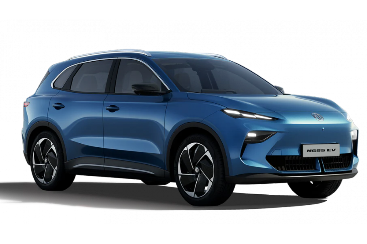 2025 MG MGS5 EV ZS3EM Excite 49 SUV