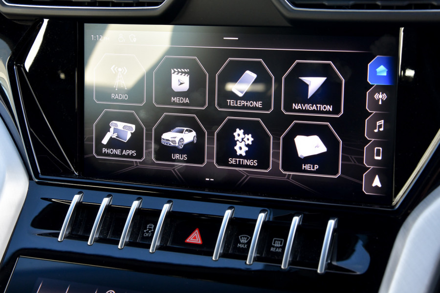 2019 MY20 Lamborghini Urus 636 SUV