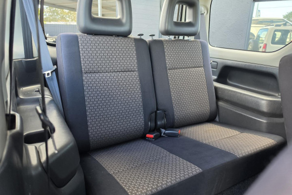2012 Suzuki Jimny SN413 T6 Sierra SUV Image 15