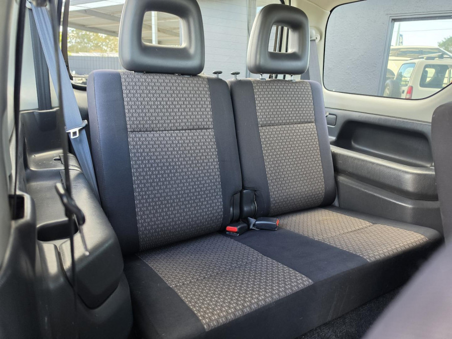 2012 Suzuki Jimny SN413 T6 Sierra SUV Image 15