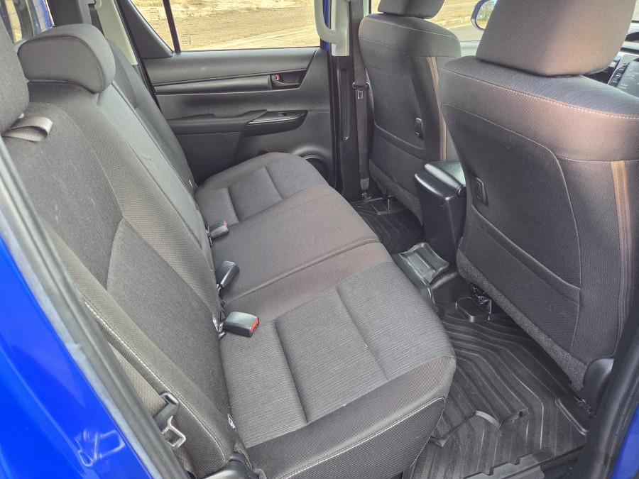 2020 Toyota HiLux  SR Dual Cab Ute Image 10