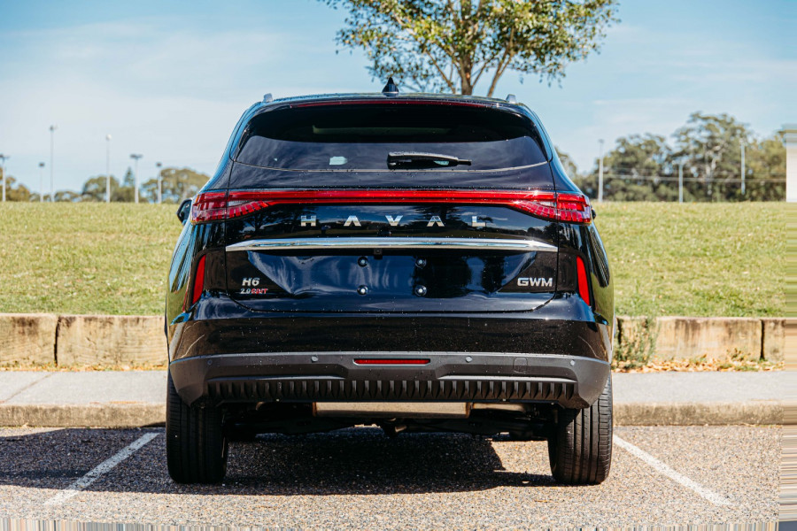 2025 GWM Haval H6 B01 Vanta SUV Image 12