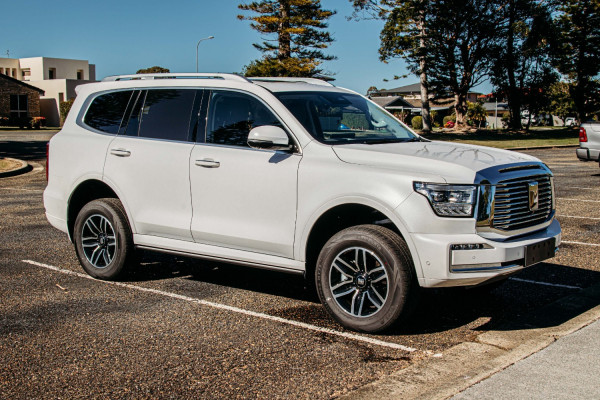 2024 GWM Tank 500 P03 Ultra Hybrid SUV