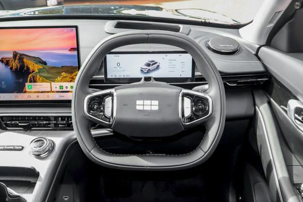 2026 Geely Starray EM-i P145 Inspire SUV Image 7