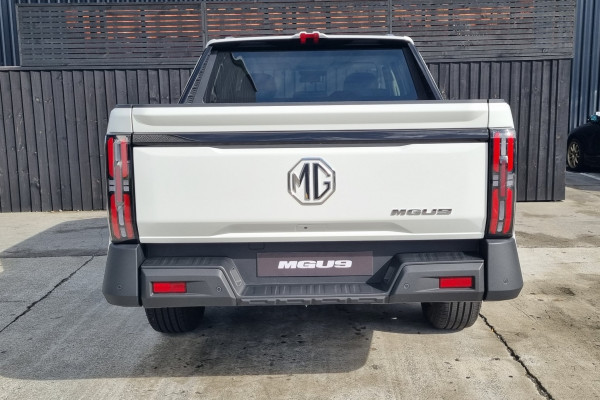 2025 MG U9 Explore Ute Image 4