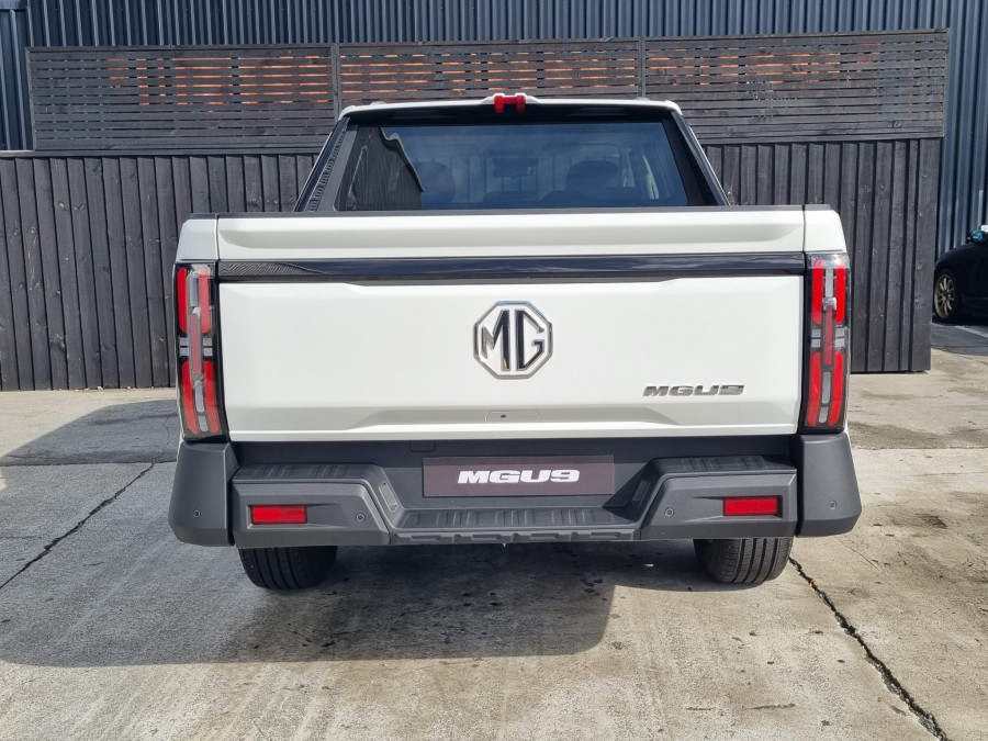 2025 MG U9 Explore Ute Image 4