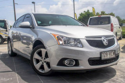 Holden Cruze Equipe JH MY14