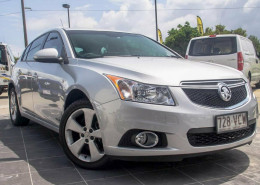 Holden Cruze Equipe JH MY14