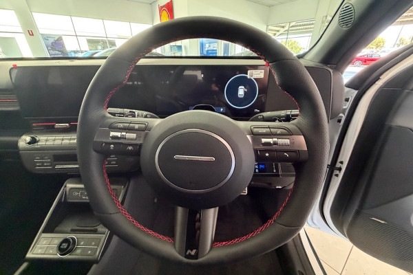 2025 MY26 Hyundai KONA SX2.V3 Premium N Line SUV Image 21