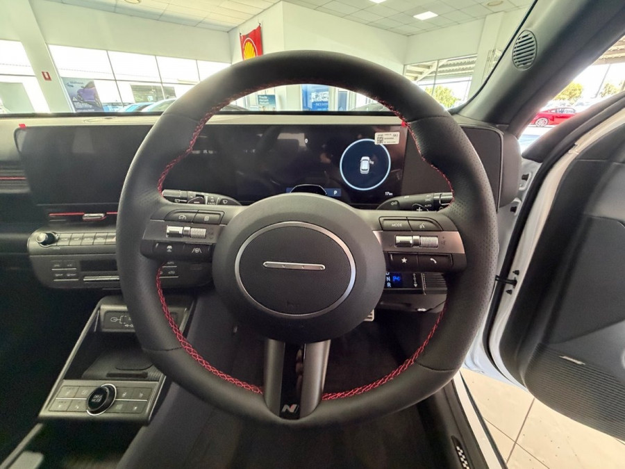 2025 MY26 Hyundai KONA SX2.V3 Premium N Line SUV Image 21