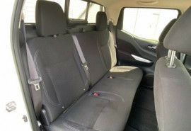 2019 Nissan Navara D23 Series 3 ST-X 4X4 Dual Cab Pickup Utility