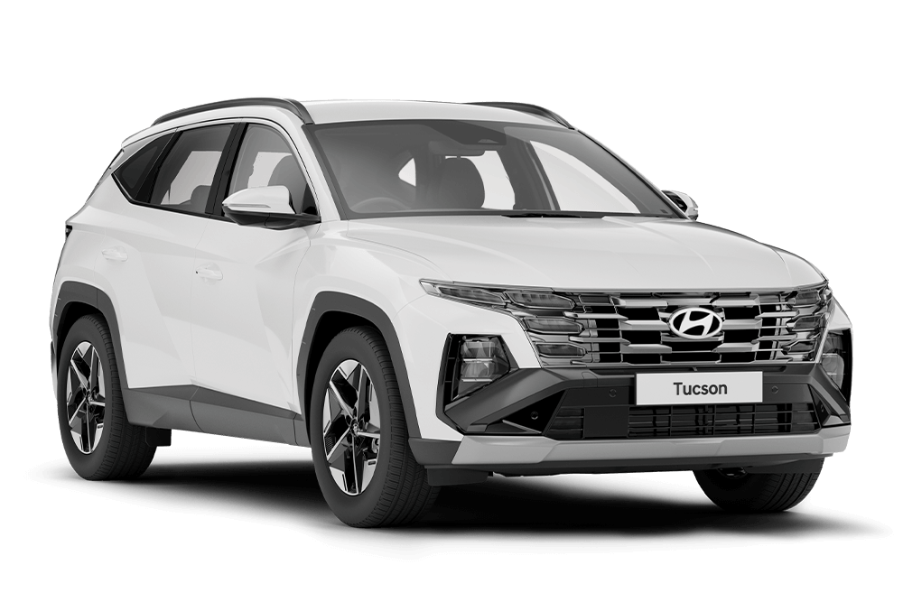 2024 MY25 Hyundai Tucson NX4.V3  SUV