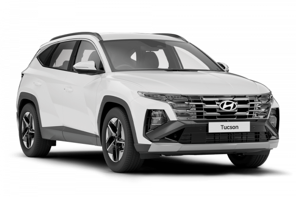 2024 MY25 Hyundai Tucson NX4.V3  SUV