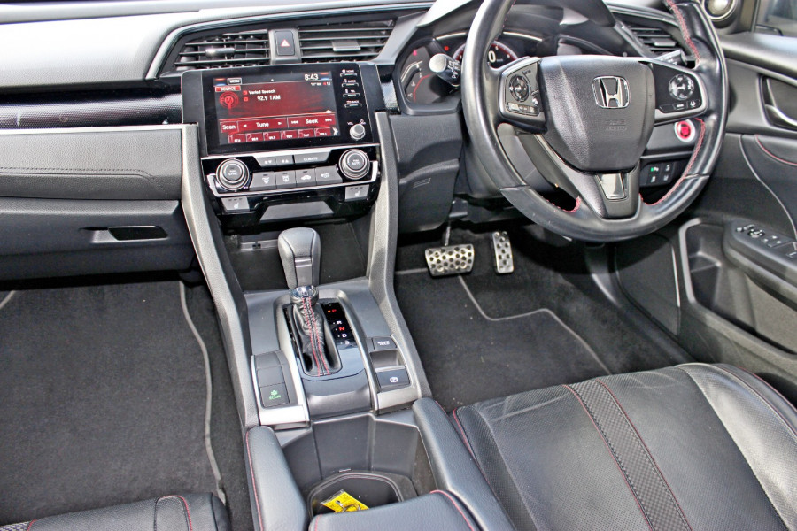2019 MY20 Honda Civic 10th Gen RS Hatch Image 11