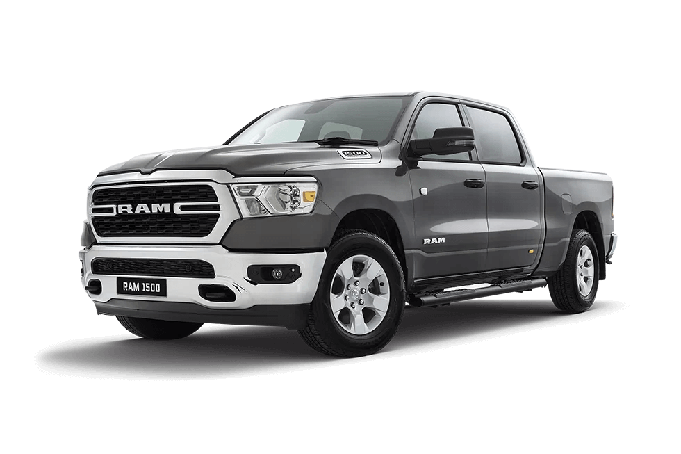 2024 Ram 1500 DT Big Horn Crew Cab
