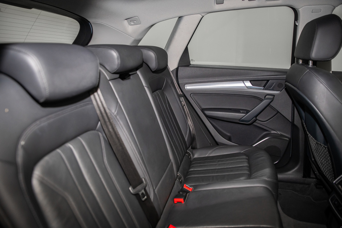 2018 Audi Q5 2.0 Tdi Quattro Design SUV Image 3