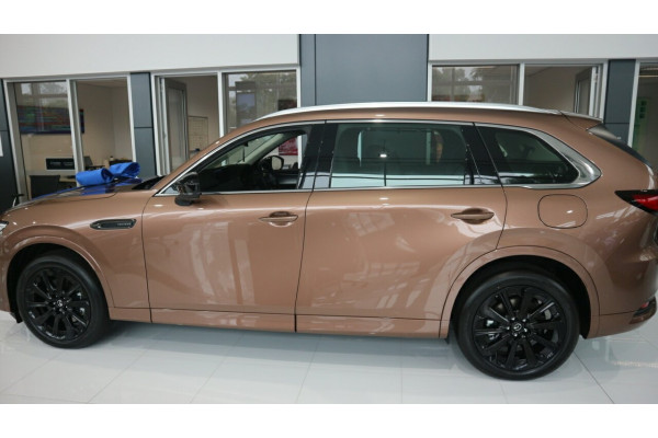 2024 Mazda CX-80 KL D50e GT SUV