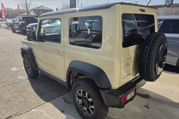 2026 Suzuki Jimny GJ  SUV Image 3