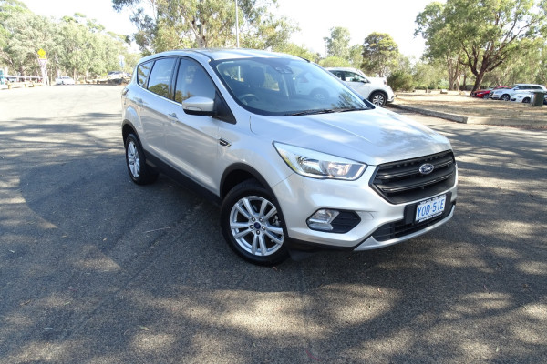 2019 MY19.75 Ford Escape ZG Ambiente SUV Image 1