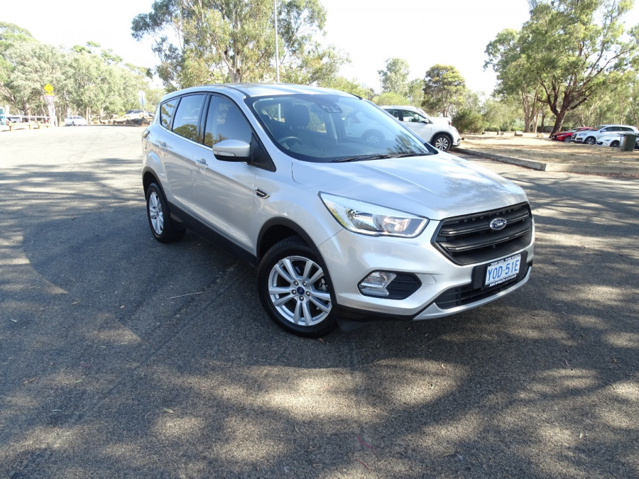 2019 MY19.75 Ford Escape ZG Ambiente SUV Image 1