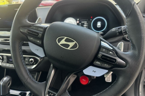 2025 Hyundai i30 PDe.V6 N Hatch Image 23