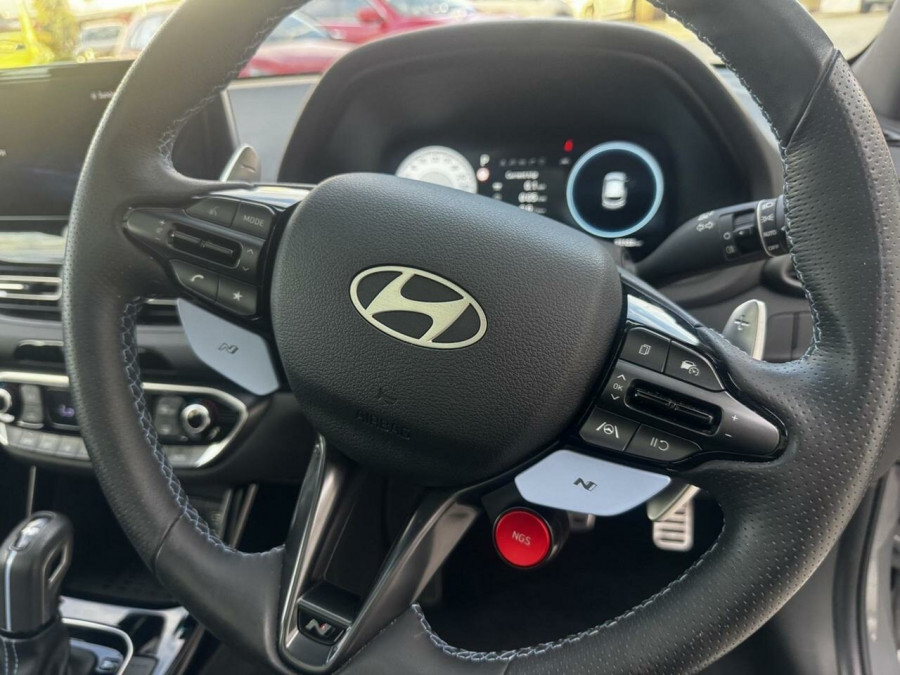2025 Hyundai i30 PDe.V6 N Hatch Image 23