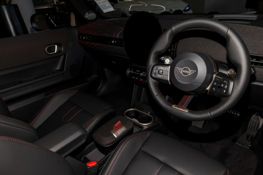 2025 MINI Cooper F67 JCW Favoured Convertible