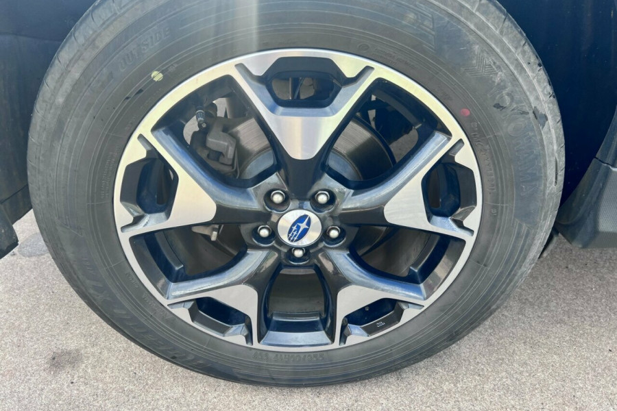 2017 Subaru XV G4-X 2.0i SUV Image 21