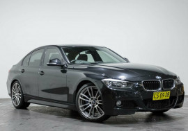 BMW 320d F30 MY0813