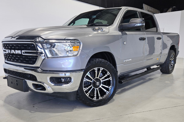 2023 Ram 1500 DT Big Horn Crew Cab