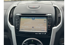 2016 MY15 Isuzu MU-X LS-T SUV